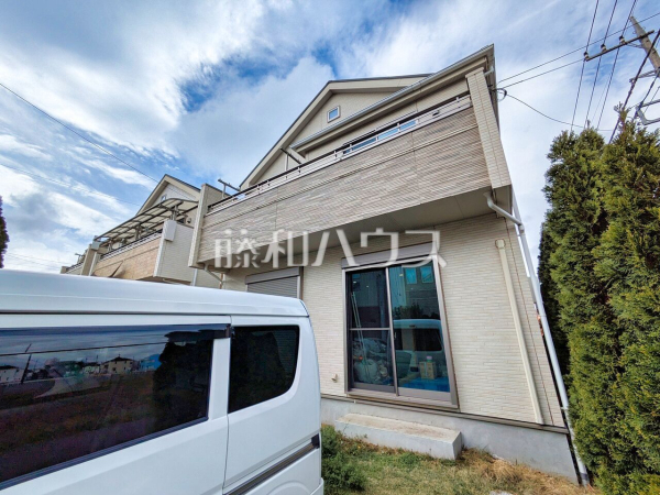 外観　【東久留米市南沢４丁目】