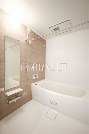 浴室　【リーデンススクエア所沢】