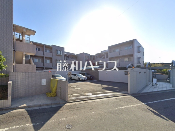 外観　【所沢緑町ガーデンハウス】