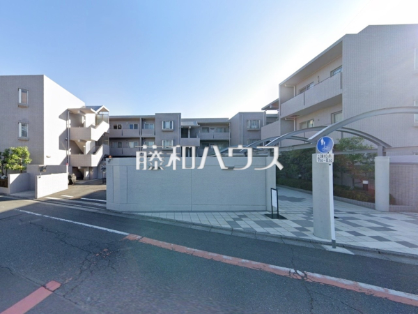 外観　【所沢緑町ガーデンハウス】