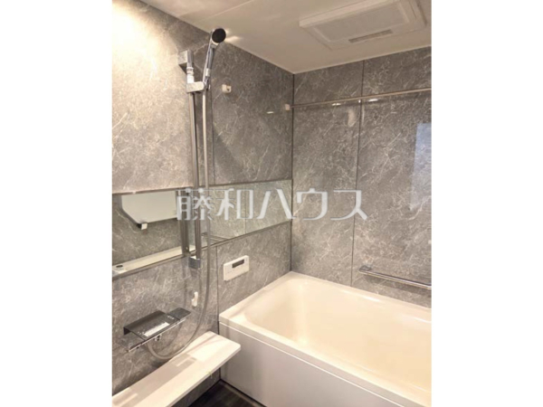浴室　【所沢緑町ガーデンハウス】