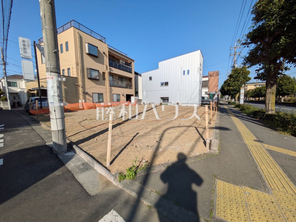 現場風景　【八王子市元本郷町２丁目】