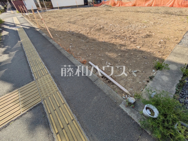 現場風景　【八王子市元本郷町２丁目】