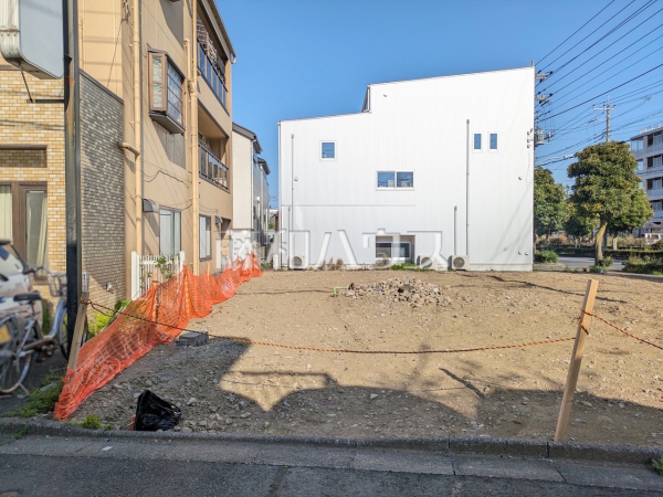 1号地付近　現地写真　【八王子市元本郷町２丁目】