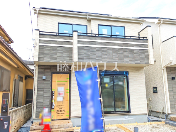 A号棟　外観　【小金井市前原町４丁目】