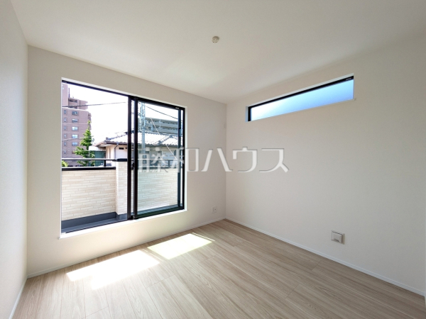 A号棟　居室　【小金井市前原町４丁目】