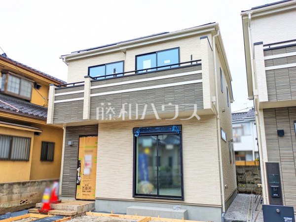 A号棟　外観　【小金井市前原町４丁目】