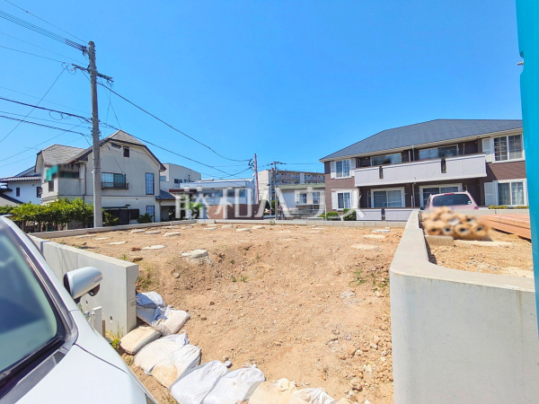 1号棟　現地写真　【福岡市東区八田３丁目】