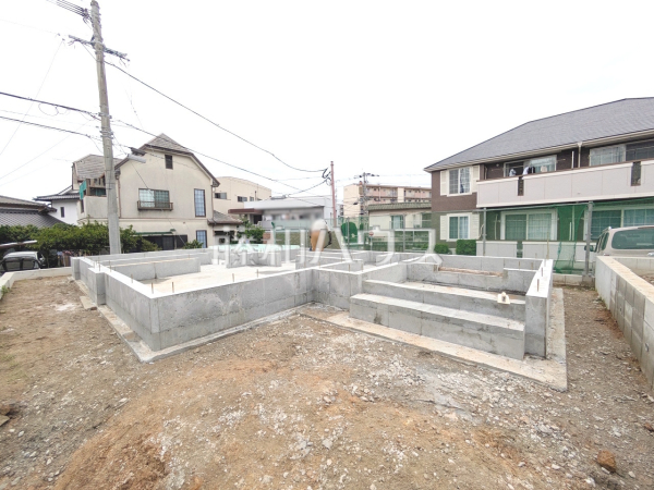 1号棟　外観　【福岡市東区八田３丁目】