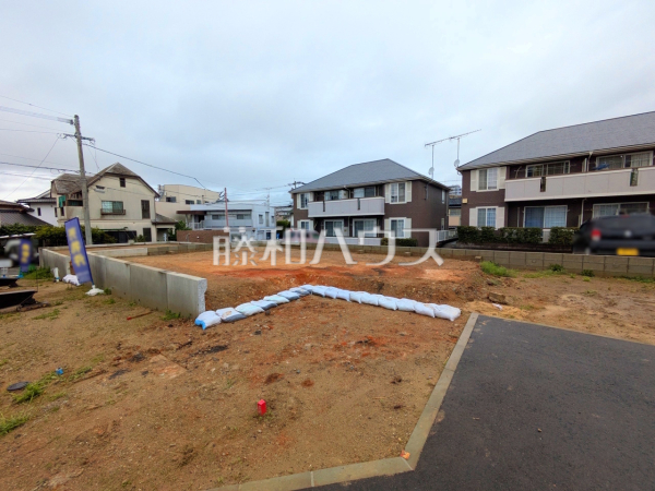 2号棟　現地写真　【福岡市東区八田３丁目】