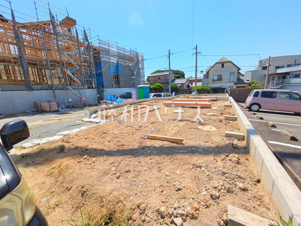 2号棟　現地写真　【福岡市東区八田３丁目】