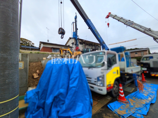 5号棟　現地写真　【福岡市東区八田３丁目】