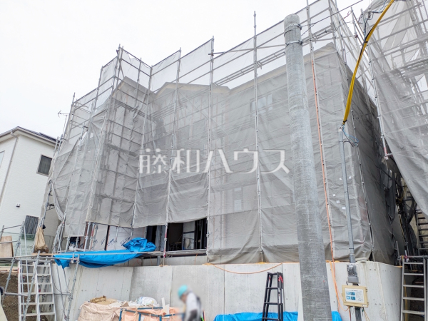 6号棟　外観　【福岡市東区八田３丁目】