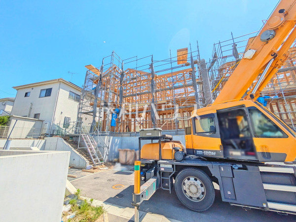 6号棟　外観　【福岡市東区八田３丁目】