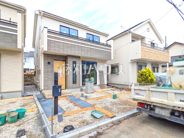 B号棟　外観　【小金井市前原町４丁目】