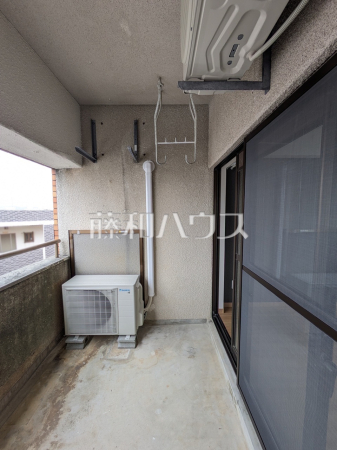 バルコニー　【グリーンハイツ那覇】