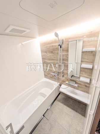 浴室　【グリーンハイツ那覇】