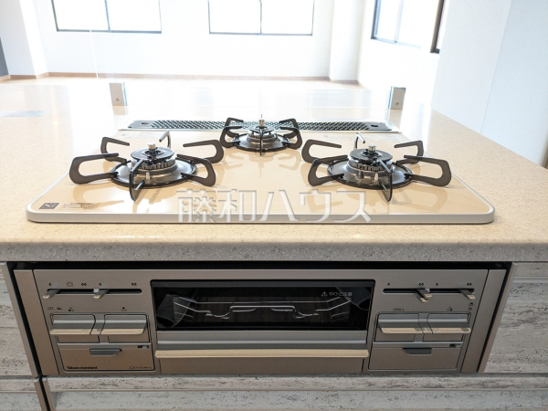 キッチン　【グリーンハイツ那覇】