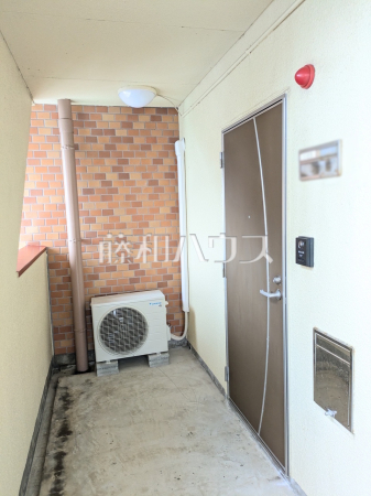 玄関　【グリーンハイツ那覇】