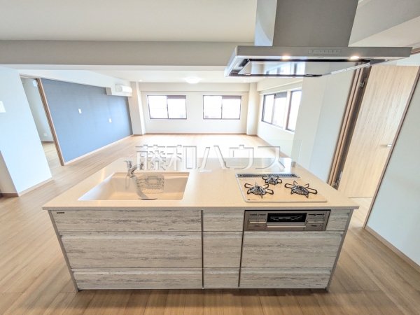 キッチン　【グリーンハイツ那覇】