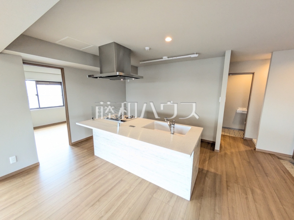 キッチン　【グリーンハイツ那覇】