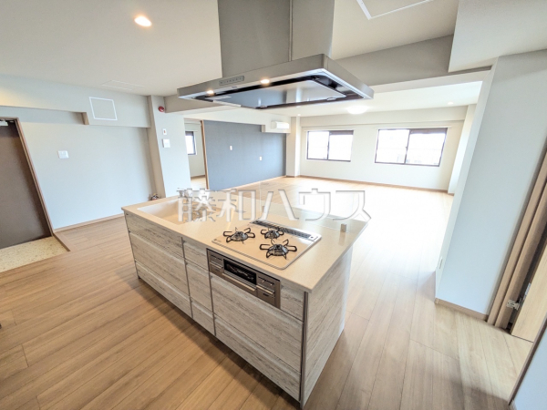 キッチン　【グリーンハイツ那覇】