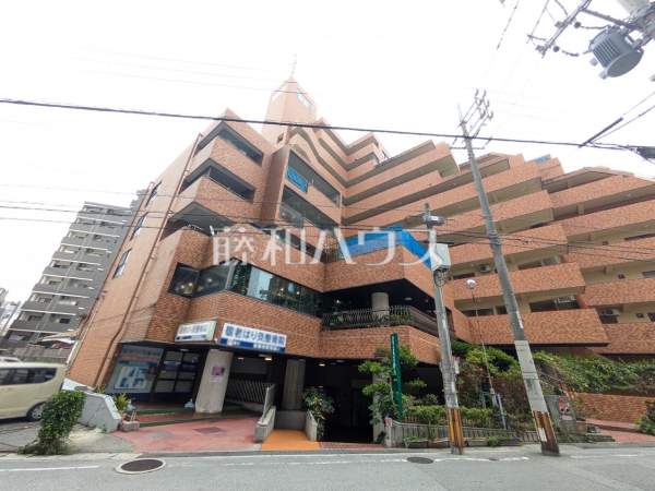 外観　【グリーンハイツ那覇】