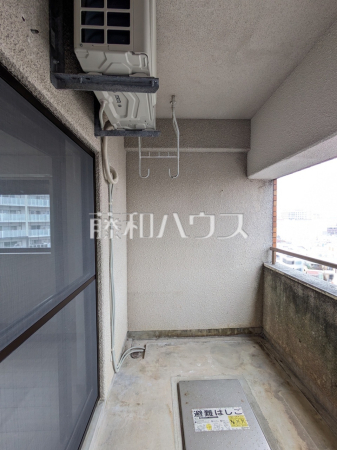 バルコニー　【グリーンハイツ那覇】