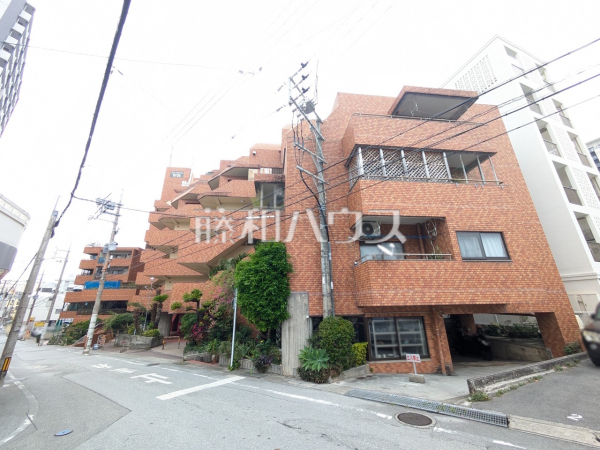 外観　【グリーンハイツ那覇】