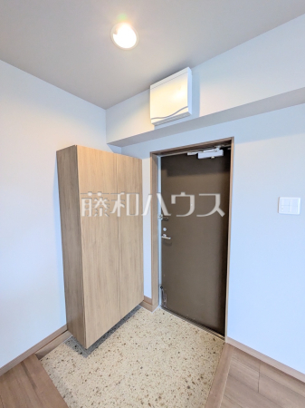 玄関　【グリーンハイツ那覇】