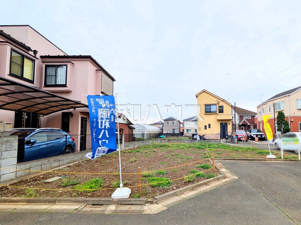 府中市本宿町1丁目　全1区画　宅地分譲物件画像