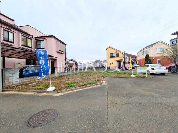 ≪現地外観≫我が家に合った暮らしを追及できるフリープランの分譲地です。ぜひ皆様の「こんな家に住みたい！」をお聞かせ下さい。　【府中市本宿町１丁目】