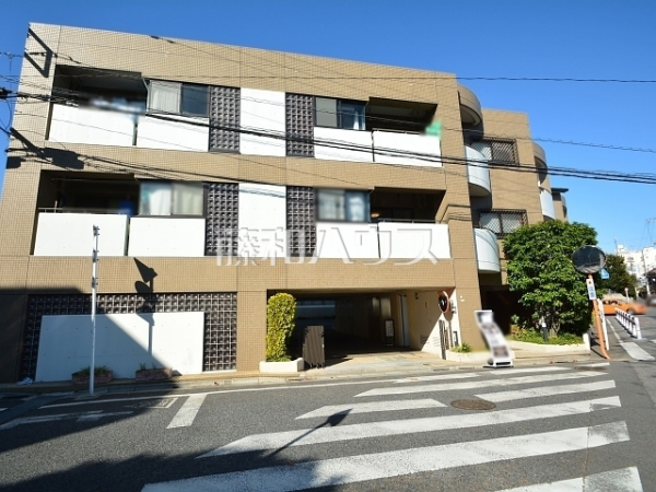 外観　【ジェイステージ千歳台】