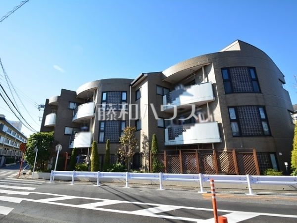 外観　【ジェイステージ千歳台】