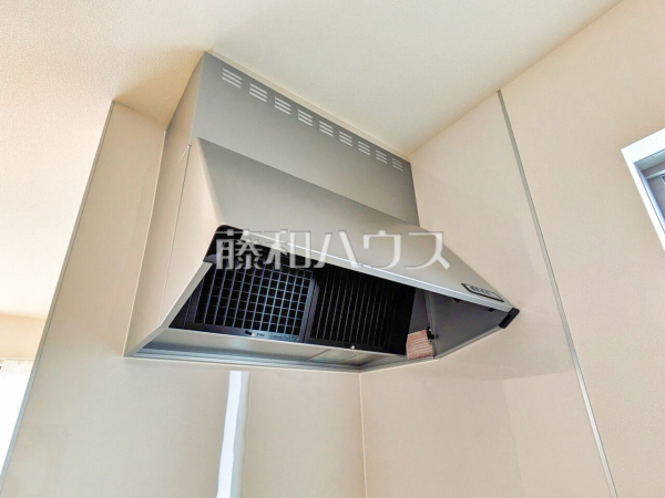 A号棟　キッチン　【所沢市中新井４丁目】