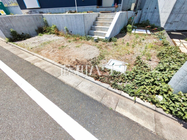 128号棟 カースペース 【八王子市長房町】 128号棟 カースペース 【八王子市長房町】