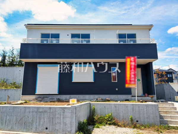 128号棟 外観 【八王子市長房町】 128号棟 外観 【八王子市長房町】