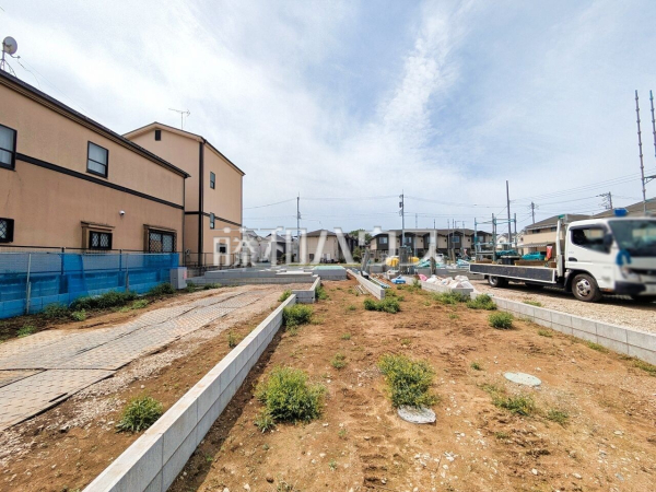 5号棟　外観　【新座市新堀２丁目】