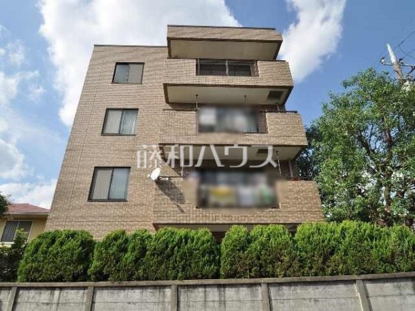 外観　【ホームズ杉並阿佐ヶ谷】