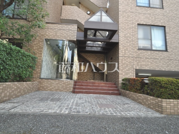 エントランス　【ホームズ杉並阿佐ヶ谷】