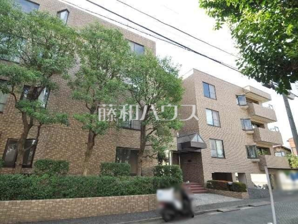 外観　【ホームズ杉並阿佐ヶ谷】