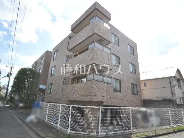 外観　【ホームズ杉並阿佐ヶ谷】