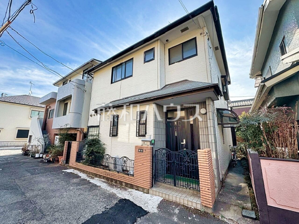 外観　【東久留米市幸町３丁目】西武池袋線　東久留米駅 徒歩16分♪