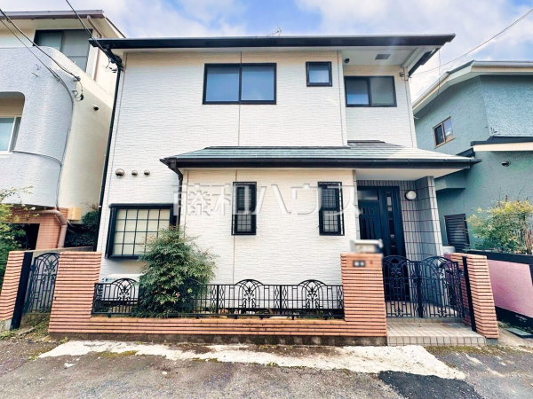 外観　【東久留米市幸町３丁目】ぜひ実物をご覧いただきたく思います。喜んでご案内いたしますのでお気軽にお問合せ下さい。