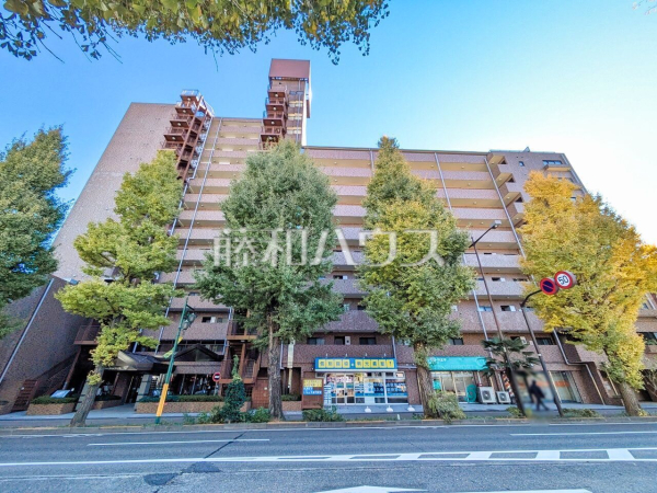 外観　【ライオンズプラザ西八王子】