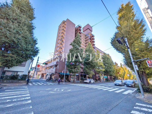 外観　【ライオンズプラザ西八王子】