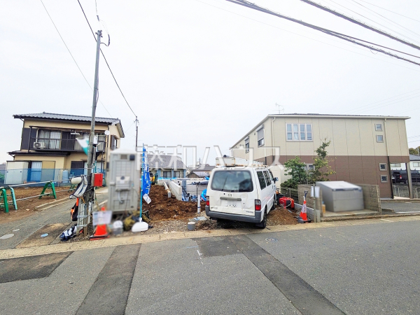 外観　【和光市下新倉４丁目】