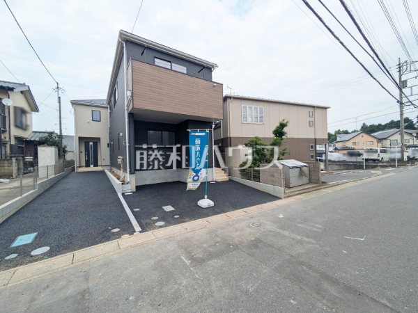 和光市下新倉4丁目　全2棟　新築分譲住宅物件画像