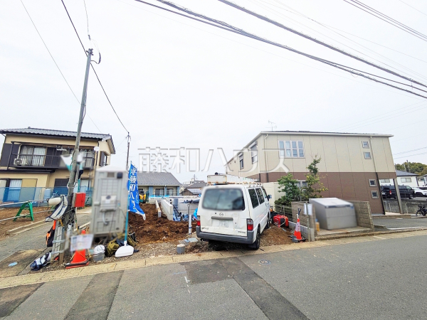 外観　【和光市下新倉４丁目】