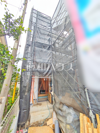 1号棟 外観 【和光市下新倉4丁目】 1号棟 外観 【和光市下新倉4丁目】